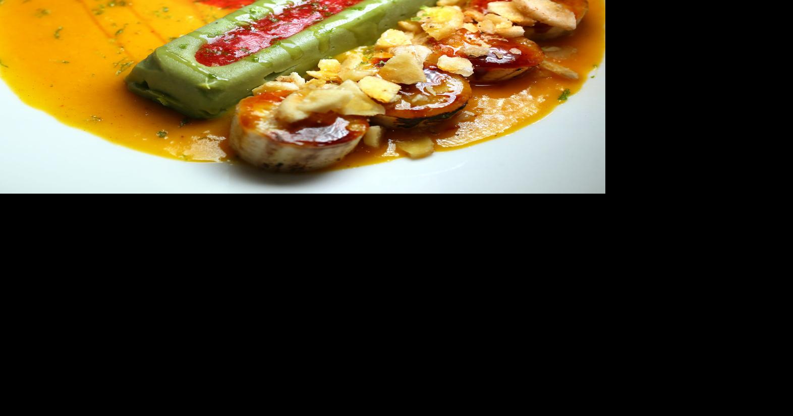 Review Revival, The Vendue's new signature restaurant, has some kinks