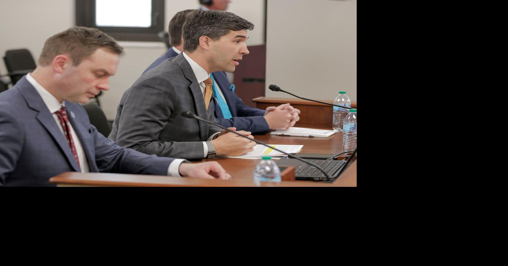 Do universities pay athletes with ‘private’ money? SC lawmakers grill ADs on revenue-sharing details.