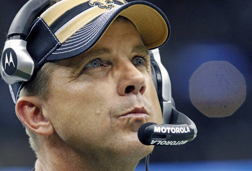 NFL lowers boom on Saints, suspends coach for season | Sports |  