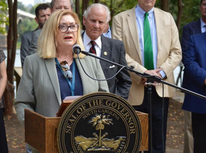 Myra Reece South Carolina is booming. How does it impact its water?