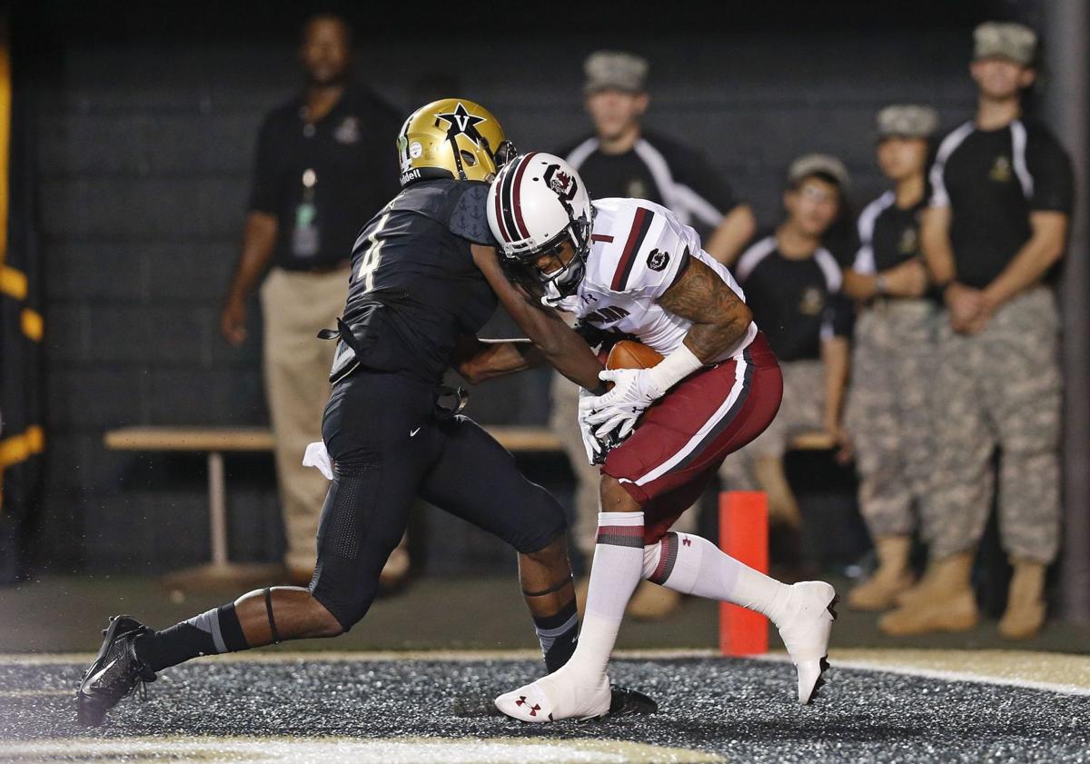 No. 14 USC at Vanderbilt