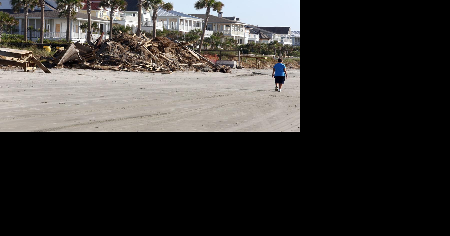Hundreds of S.C. coastal property owners call for delay in beach ...