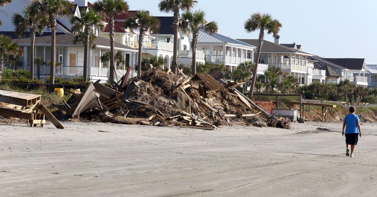Hundreds of S.C. coastal property owners call for delay in beach ...