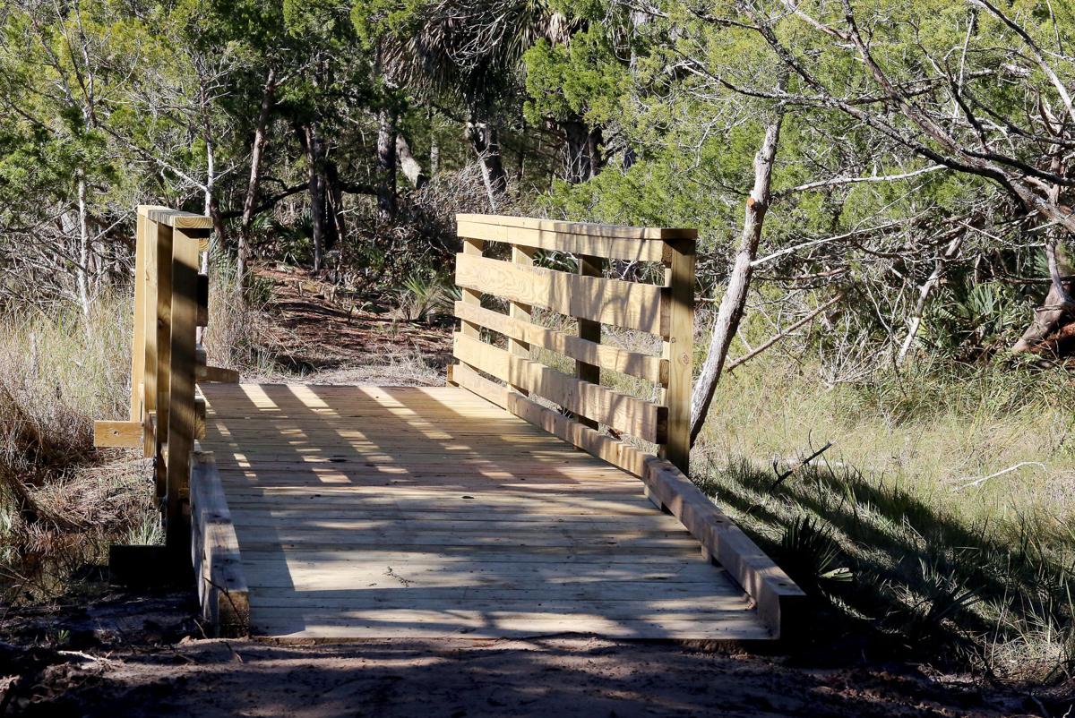 A look inside one of Charleston County's newest parks News