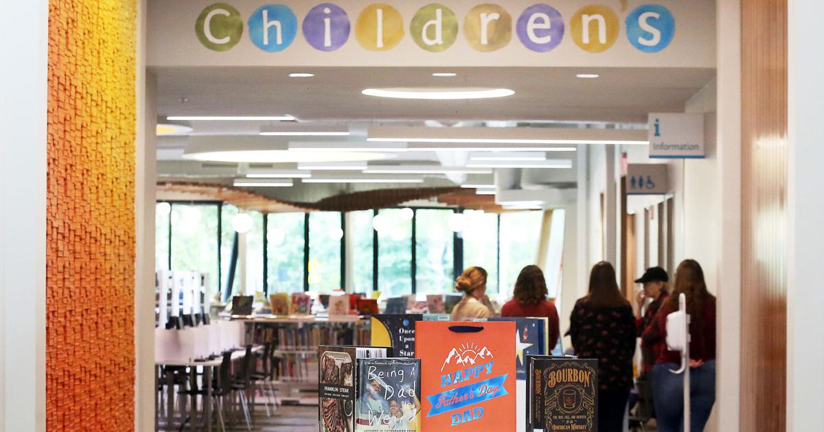 CCSD school board member urges public library to move sex education book to restricted area