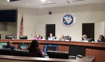 Richland County Board Votes To Hire New Elections Director Local