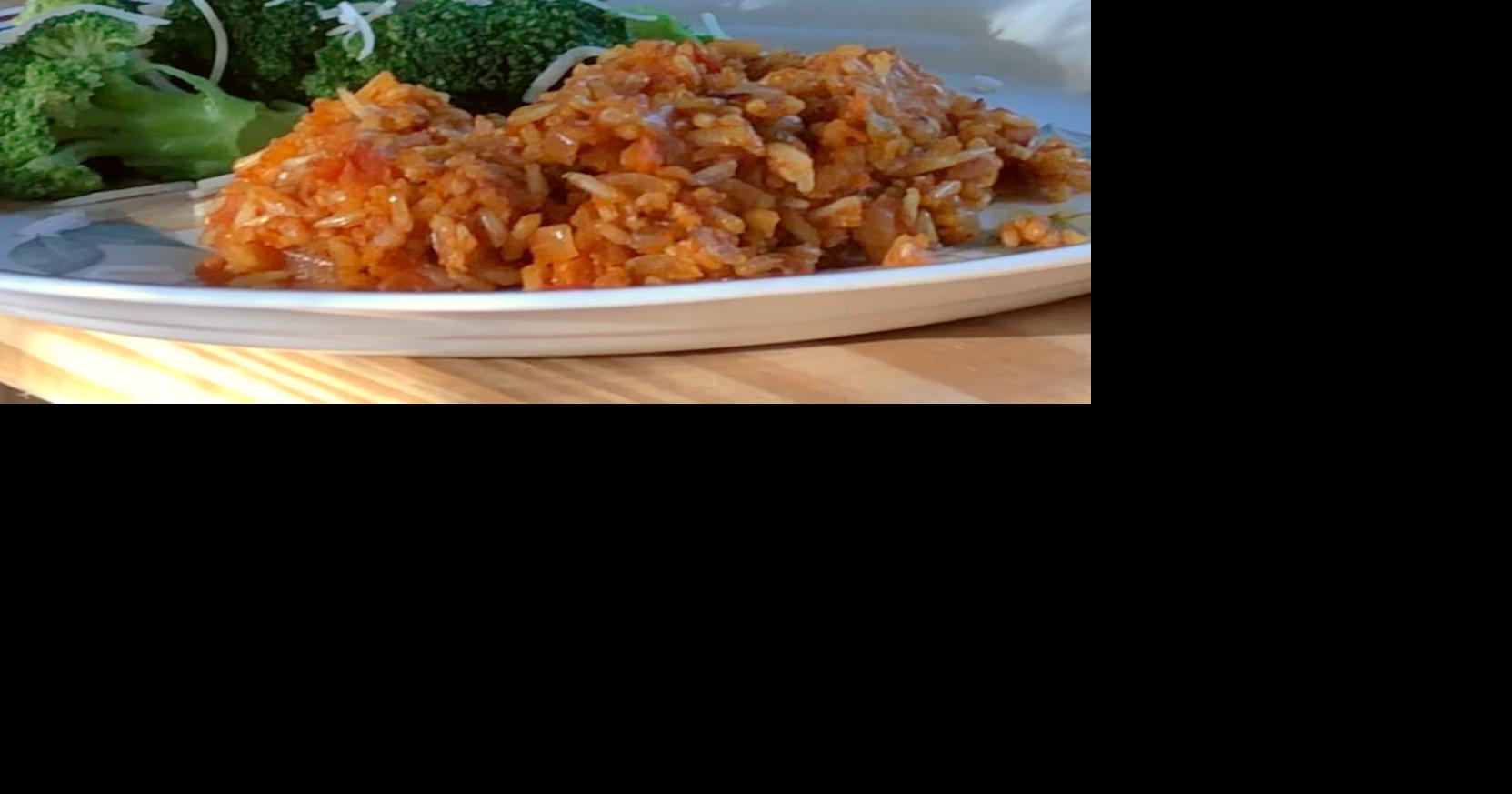 Red Rice #2: This entry in The Post and Courier's reader recipe contest ...