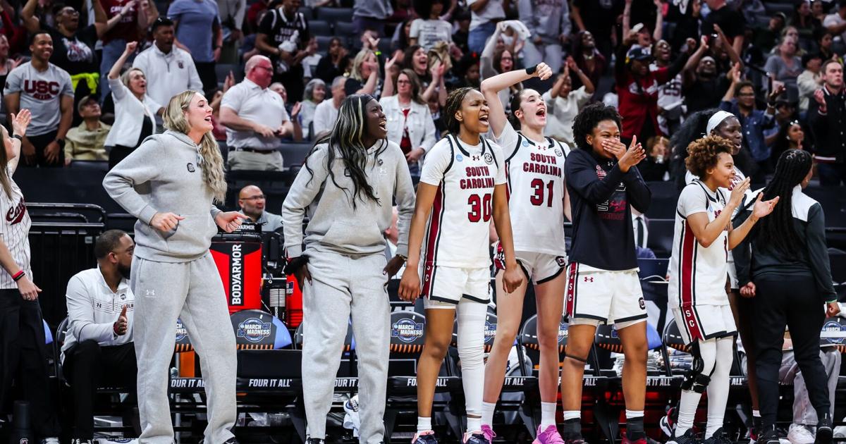 Gamecock women's basketball roster nearly complete after no defections ...