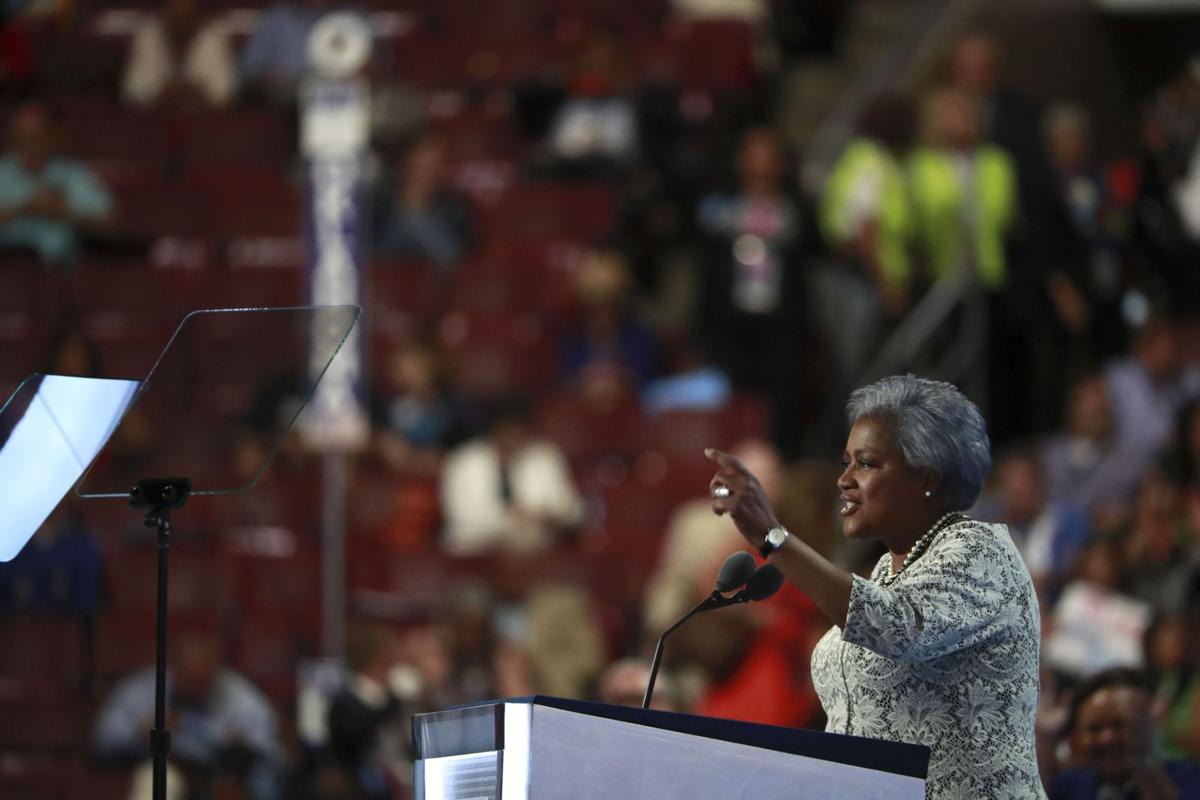 Day two of the Democratic National Convention