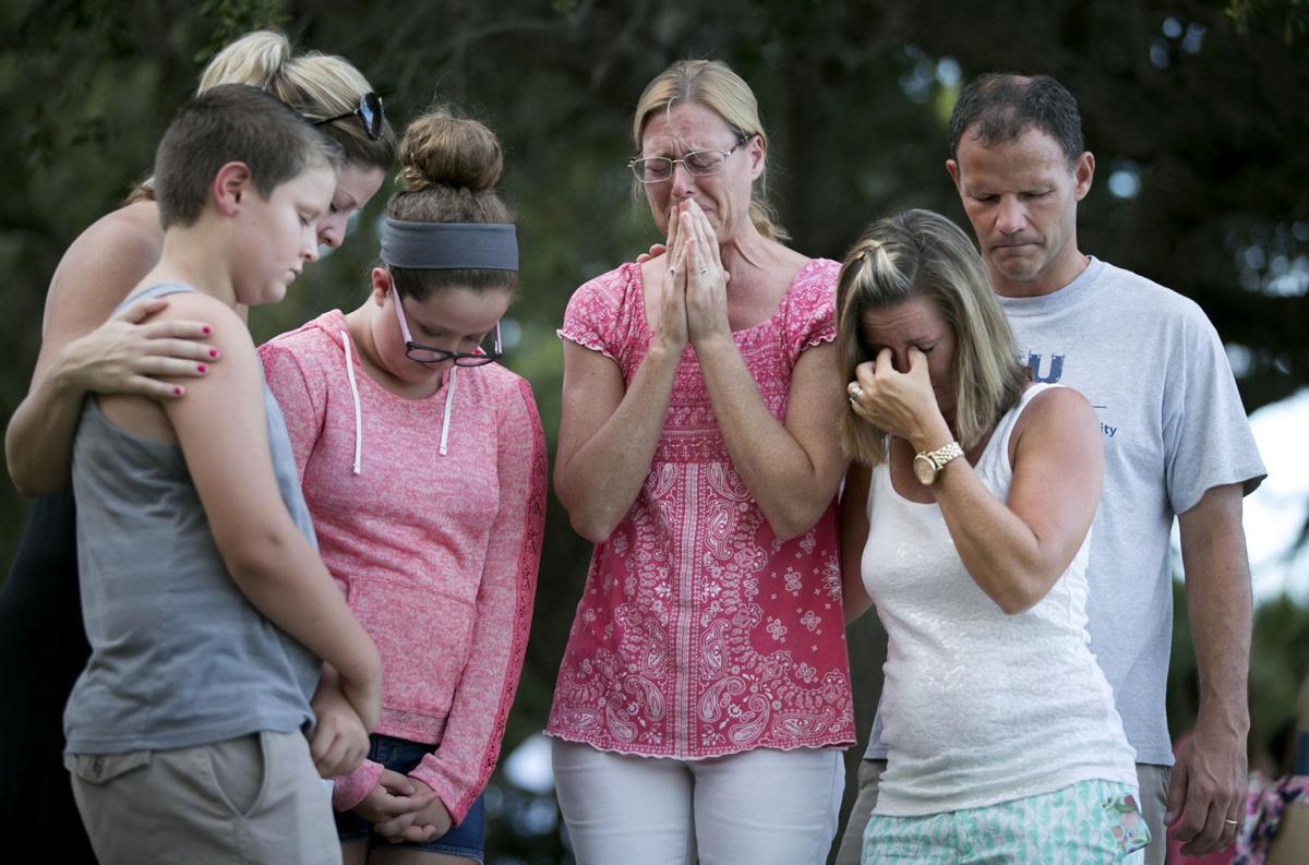 Search is still on for missing teens