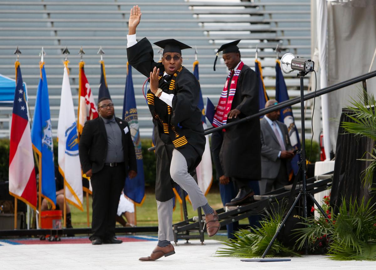 Commencement ceremony at South Carolina State | Multimedia