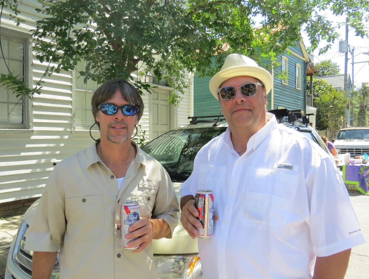 Elliottborough block party