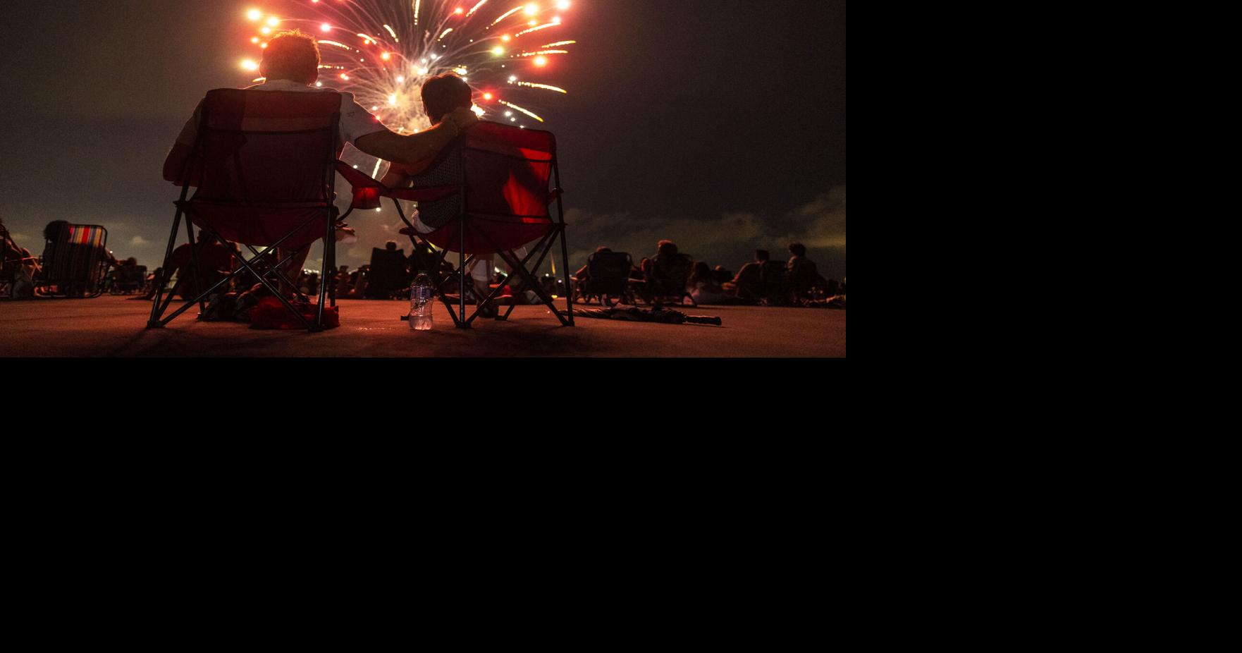 Here's how to celebrate the Fourth of July around Charleston