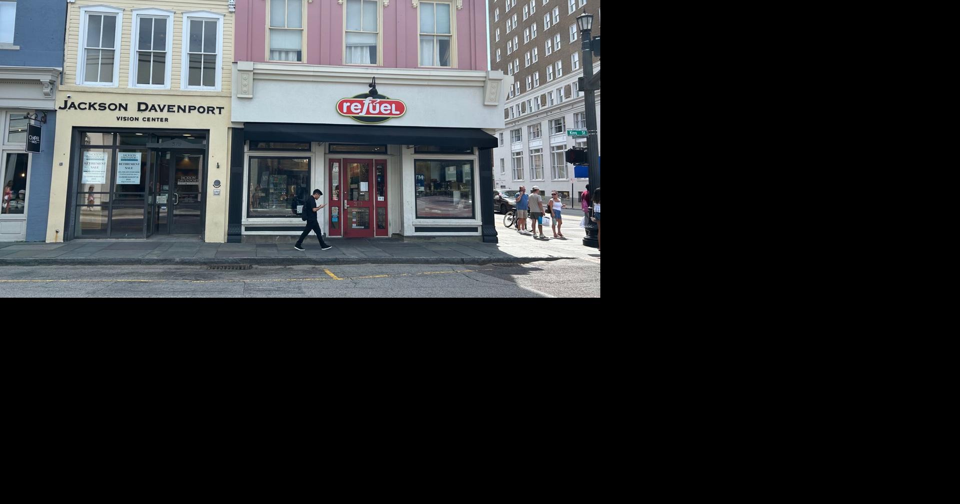 Image for article Jackson Davenport Vision Center to close King Street store
