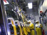 K-Area glovebox area PowerPoint Presentation