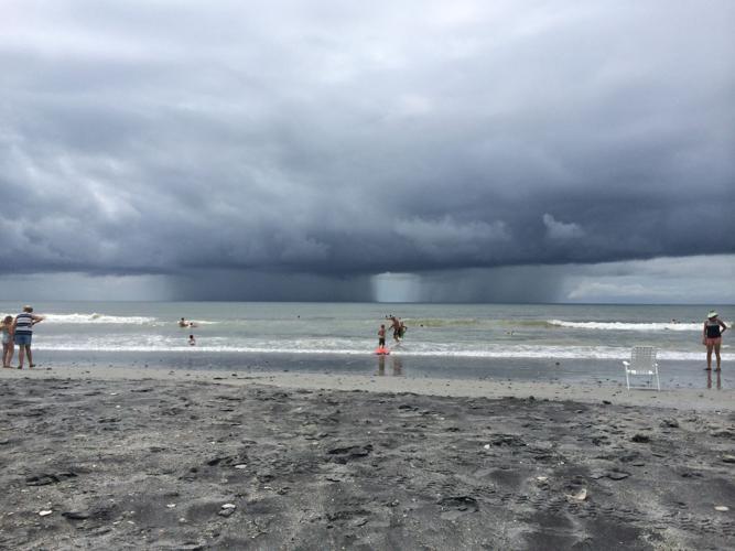 Reader photos: Summer storms | Your Photos | postandcourier.com