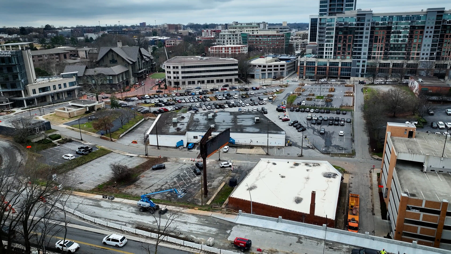 Greenville buying $26M downtown land for conference center