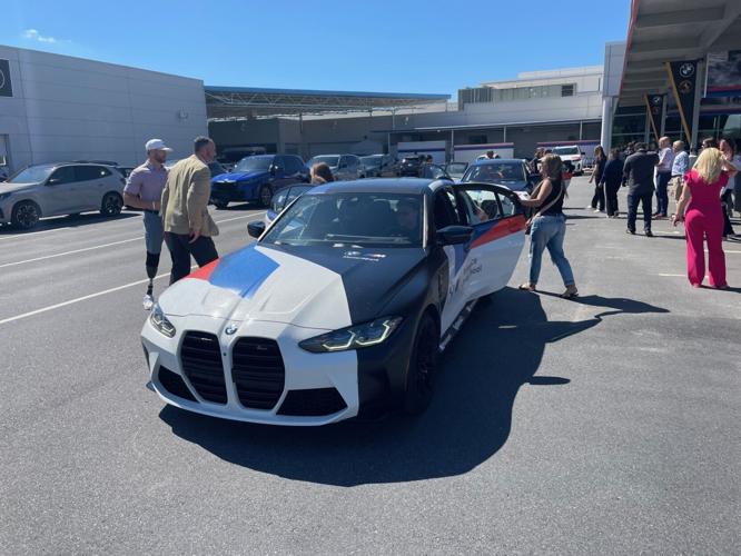 BMW pro am tournament returns to Spartanburg and Greenville