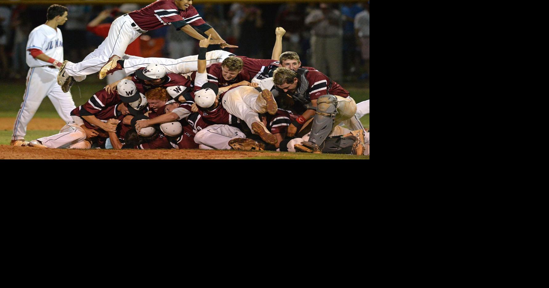 Wando wins first state baseball championship