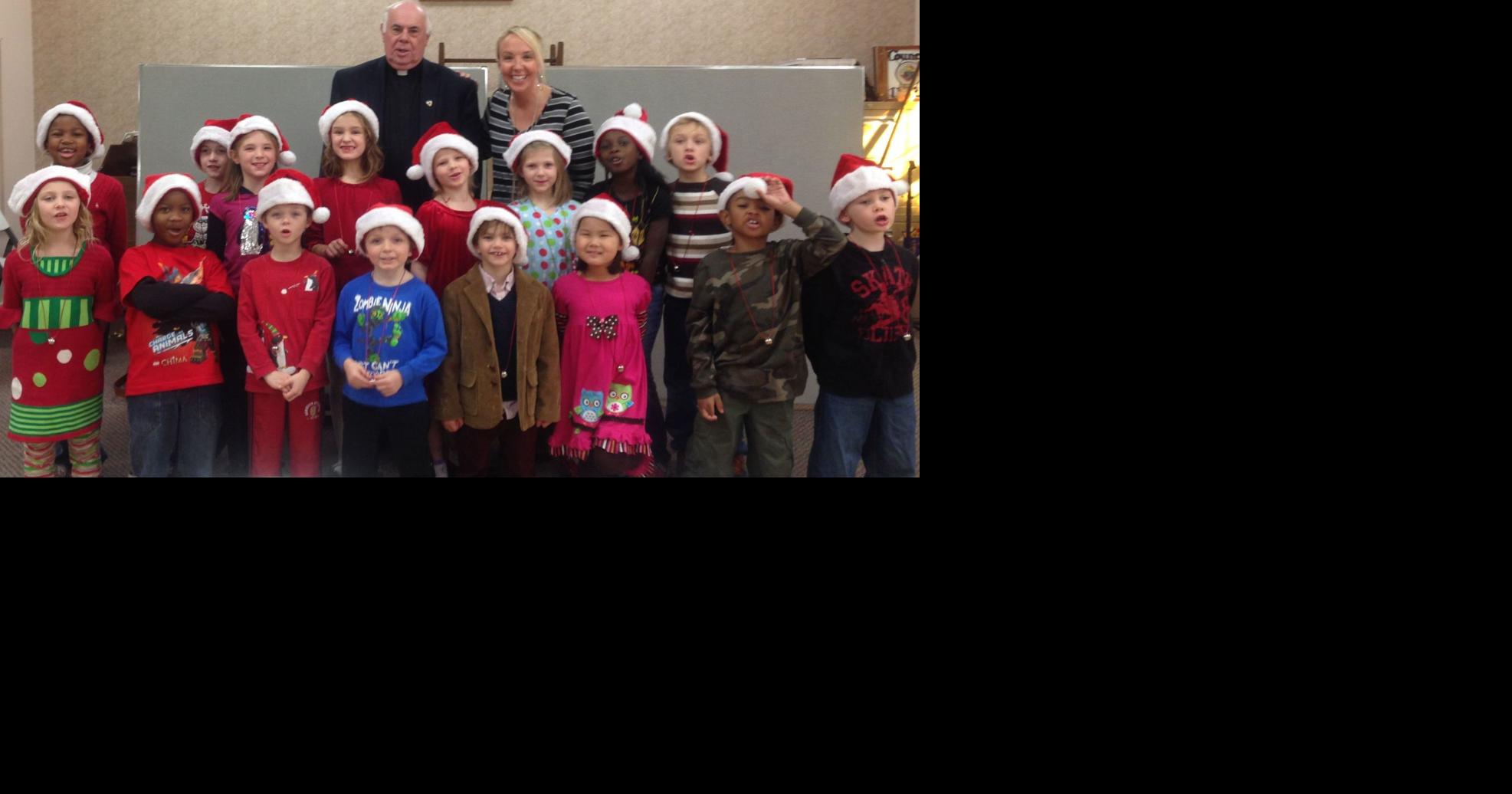Waccamaw Elementary School students visit Father Pat s Kitchen