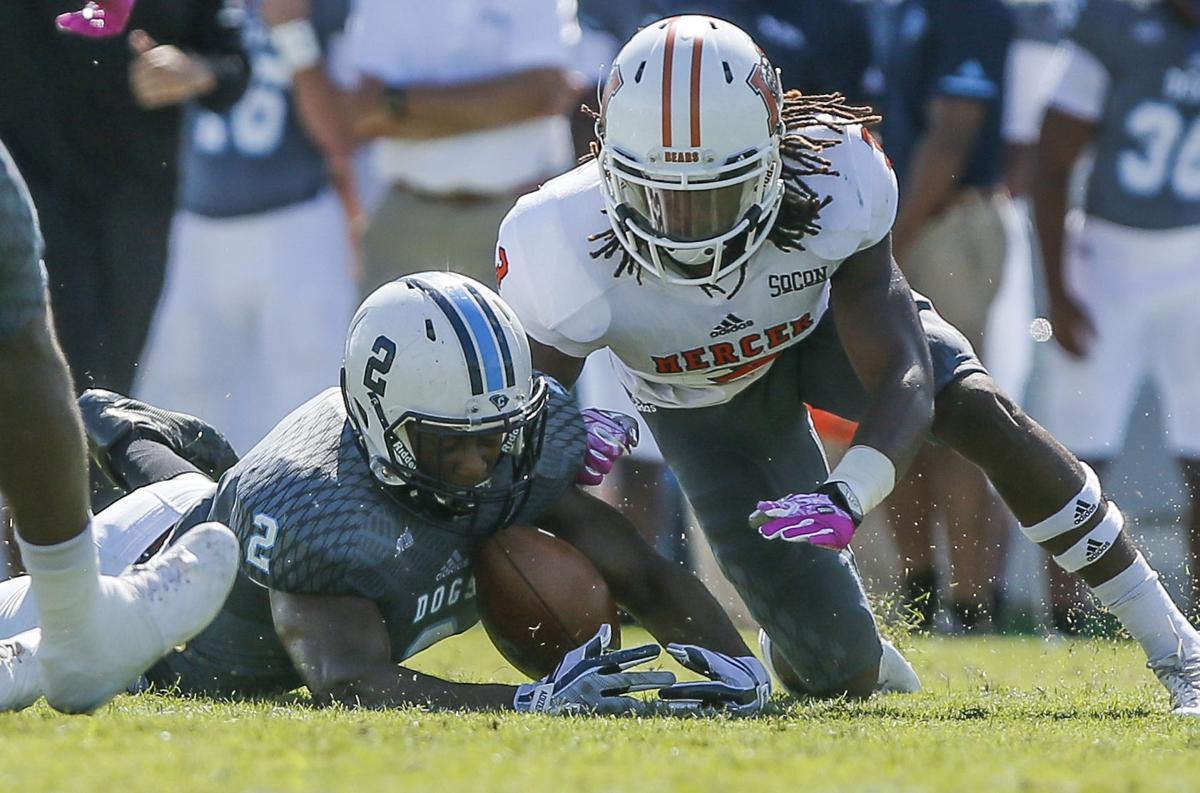 While Citadel football dodged Hurricane Florence, Bulldogs' schedule