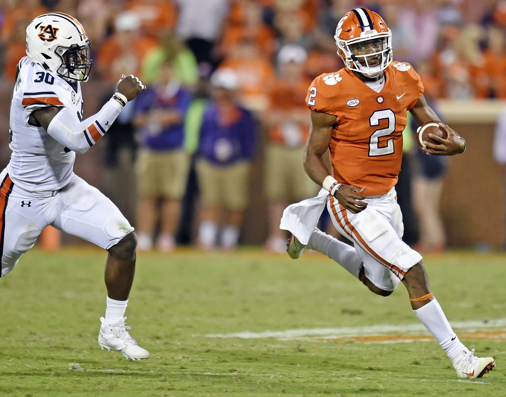 ACC Power Rankings Week 2