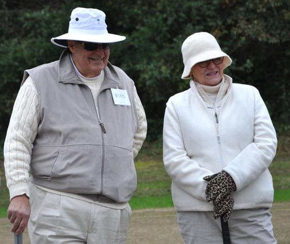 Croquet Hall of Fame member conducts clinic at Green Boundary Club in