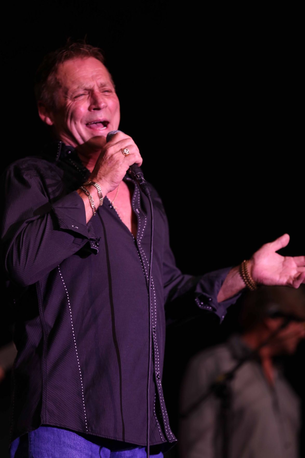 Loretta Lynn at Boone Hall