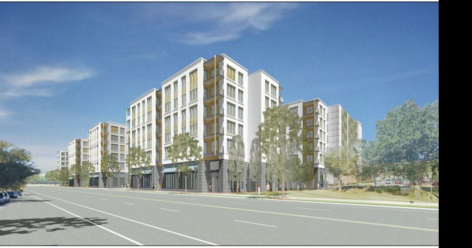 Charleston panel pans apartment design at ex-dockworkers hall as ‘boring’ | Real Estate