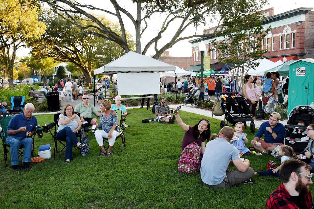 A commercial, possibly for the super bowl, to be filmed in Summerville