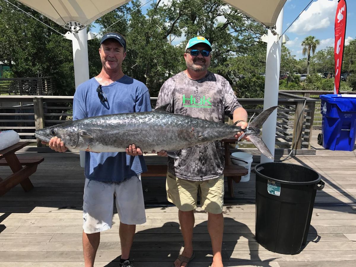 Reelin’ wins Fishing for Miracles King Mackerel Tournament with 52.8