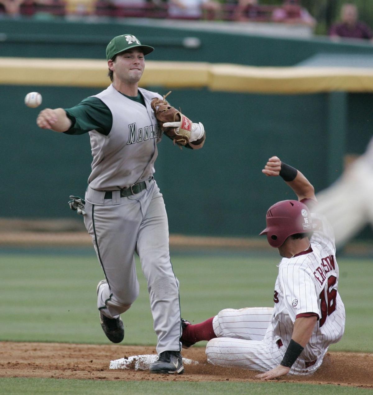 South Carolina vs. Manhattan