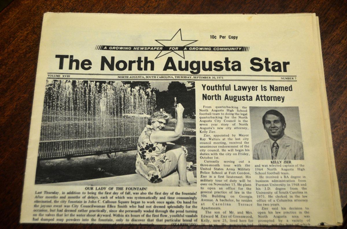 North Augusta city attorney celebrates 50 years of service News