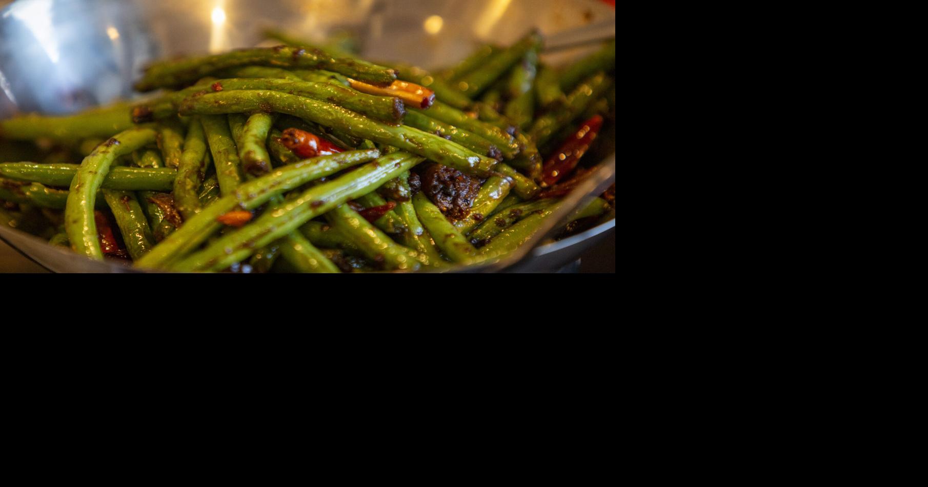 Easy PF Changs Green Beans Recipe 2023 AtOnce