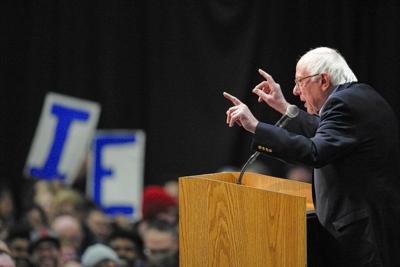 Election 2020 Sanders