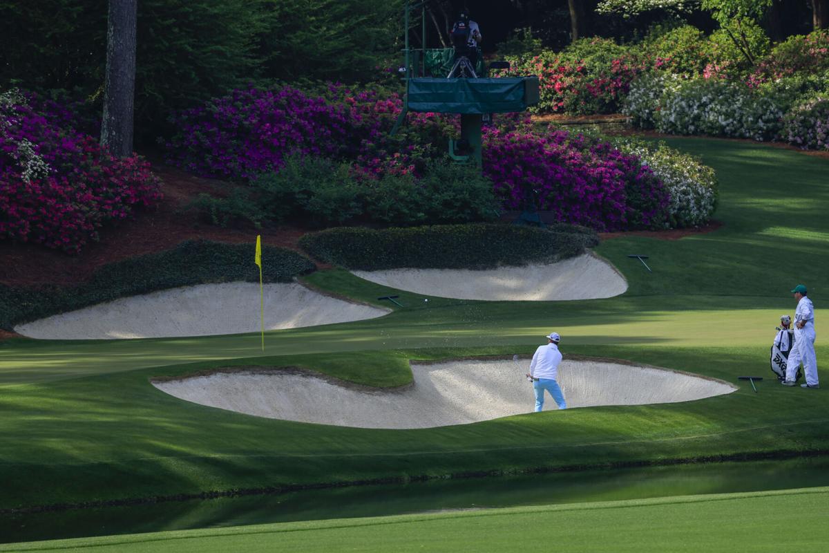 2021 Masters