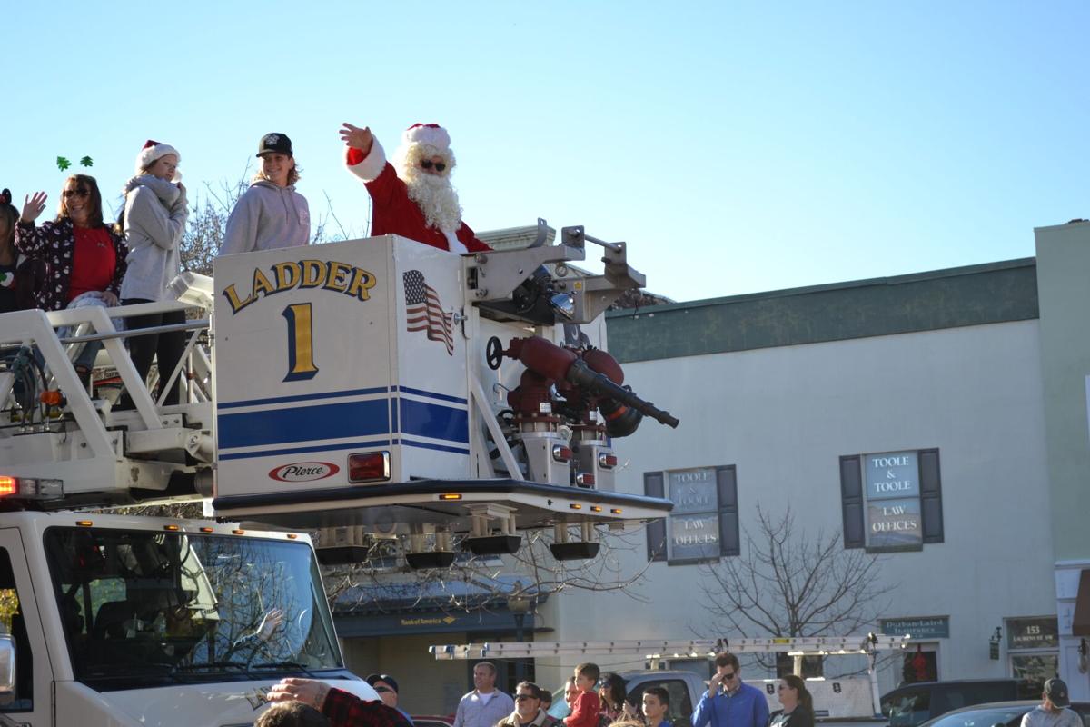 Aiken Christmas Parade 2022 2021 Aiken Jaycees Christmas Parade | Photo Galleries | Postandcourier.com