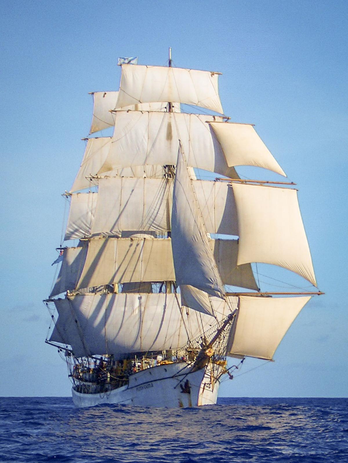 Sail Portsmouth festival to feature Eagle, 3 tall ships 