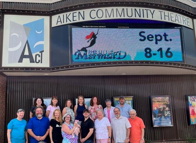 We Are Aiken County ACT shines spotlight on longtime theater lovers