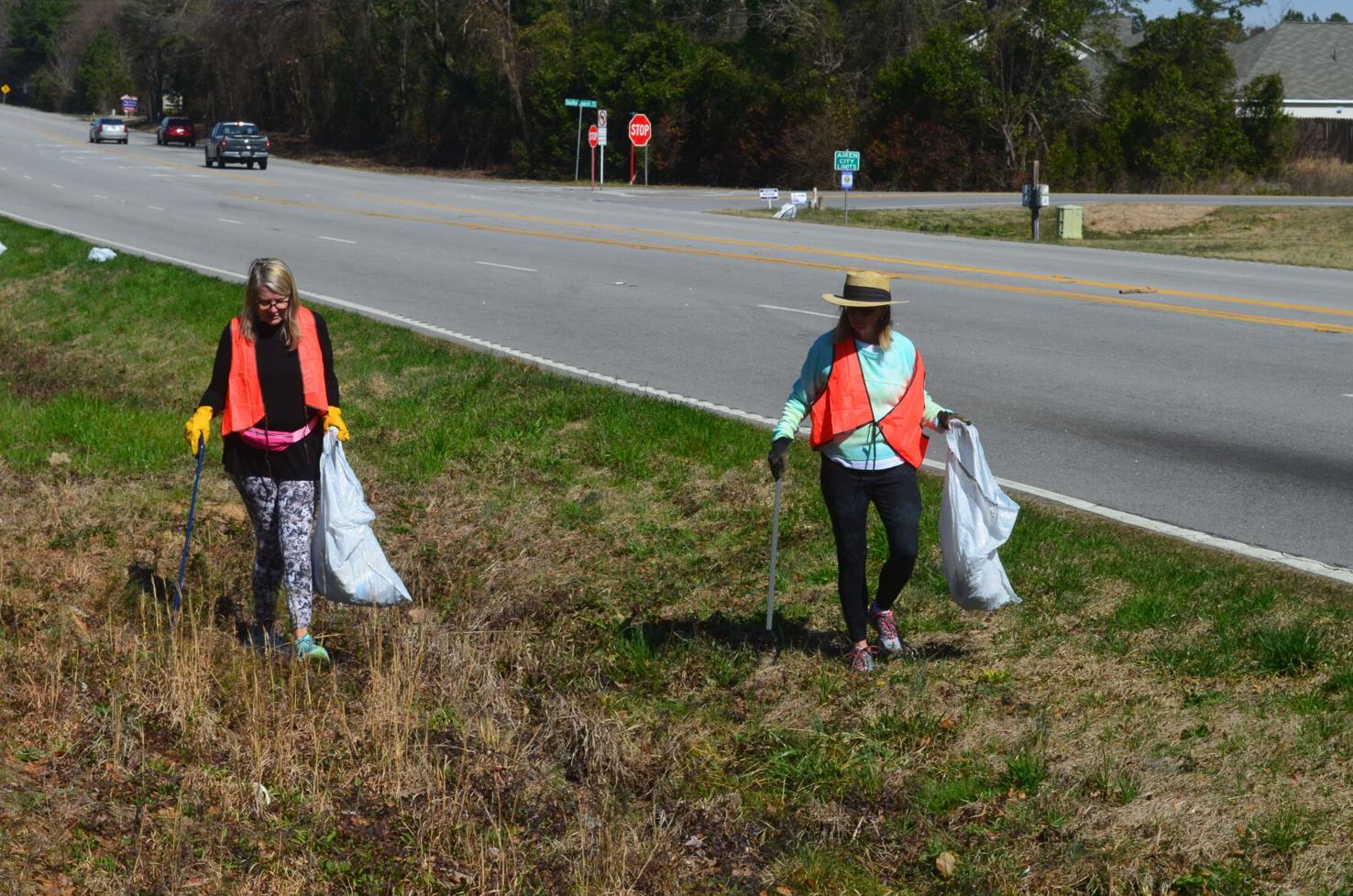 Litter Control Week aims to raise awareness, enforce litter laws