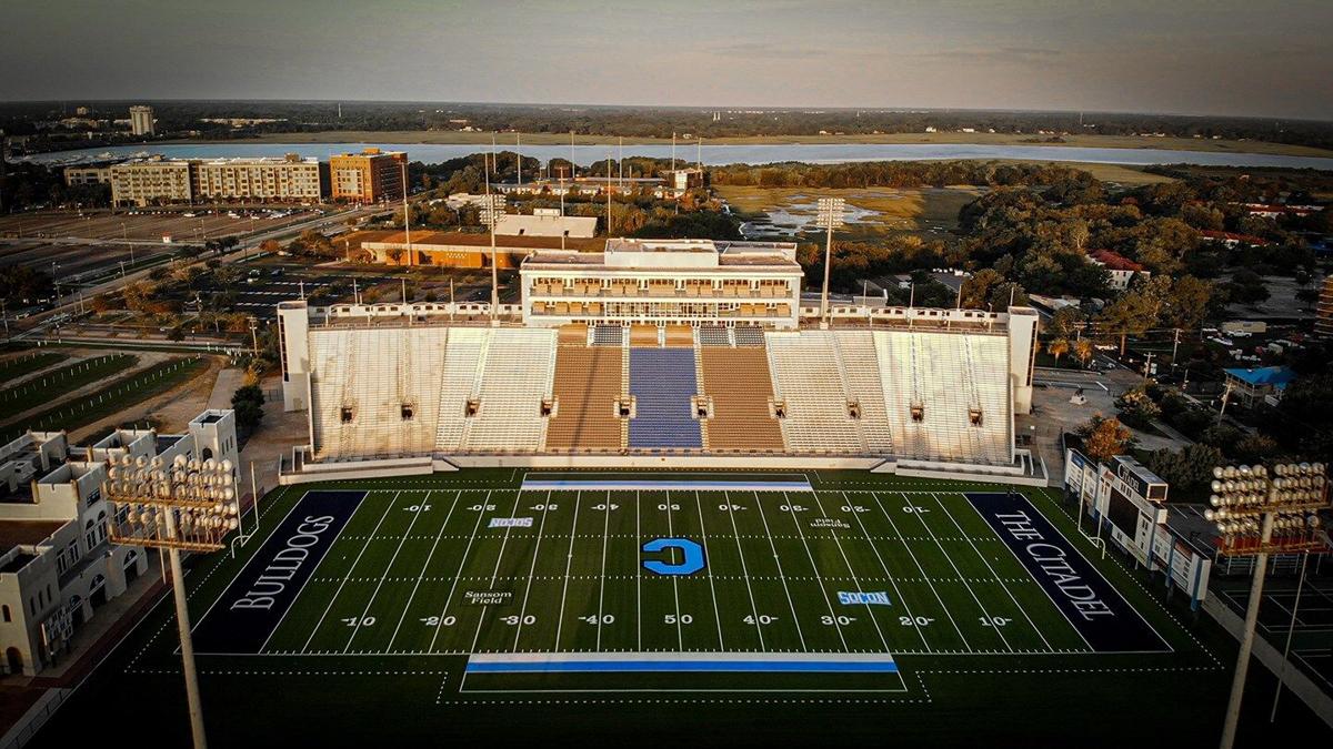 The Citadel to host large-scale live concerts at stadium, Charleston Scene