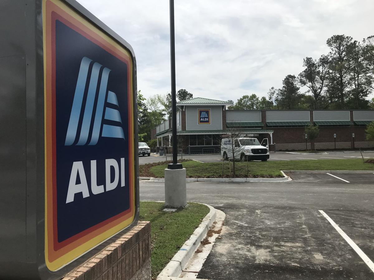 Aldi sets opening date for 3rd Charlestonarea supermarket in