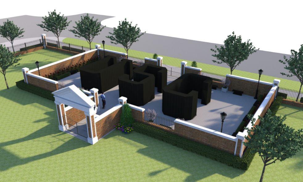 Memorial Garden Planned Near University Of South Carolina S
