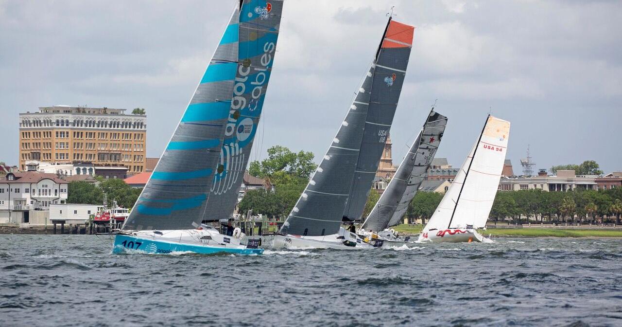 The Atlantic Cup race returns to Charleston this weekend - Vimarsana News