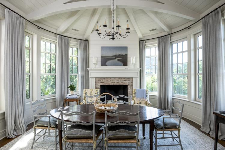 A custom $14M oceanfront home sells on Kiawah. Look inside.