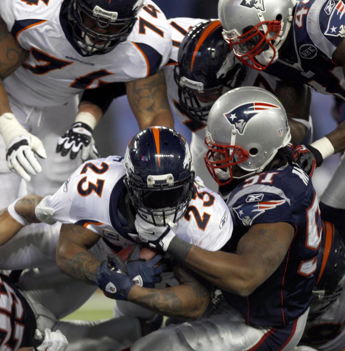 Broncos vs. Patriots