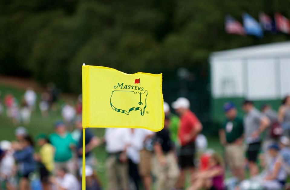 Masters Plans To Allow Limited Number Of Patrons News Postandcourier Com