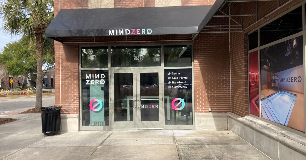 Fitnessstudios in South Carolina, die Heiß- und Kalttherapien kombinierten ...