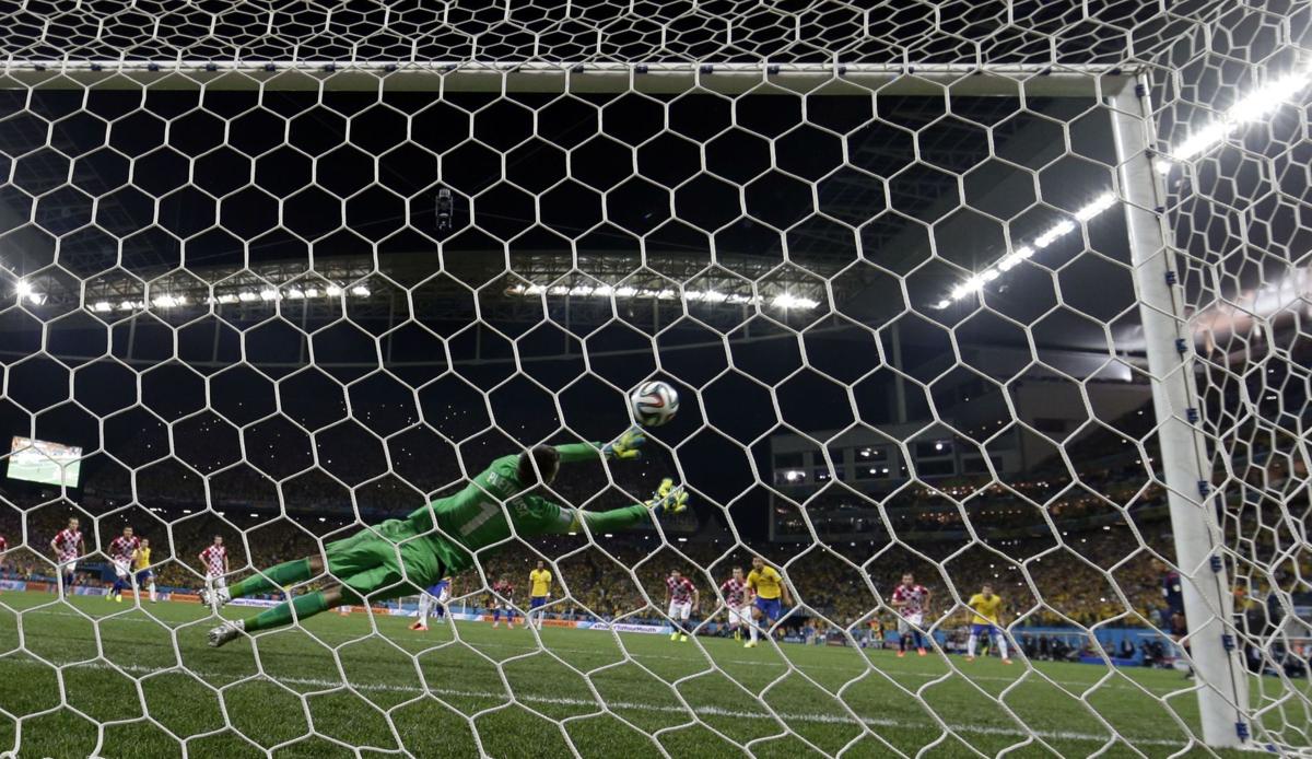 World Cup begins