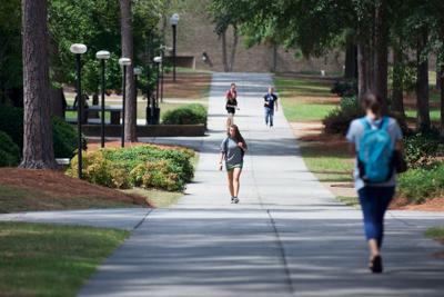 USC Aiken earns No. 1 spot in latest college rankings | News